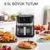 سرخ کن بدون روغن سونیفر مدل SF-1034